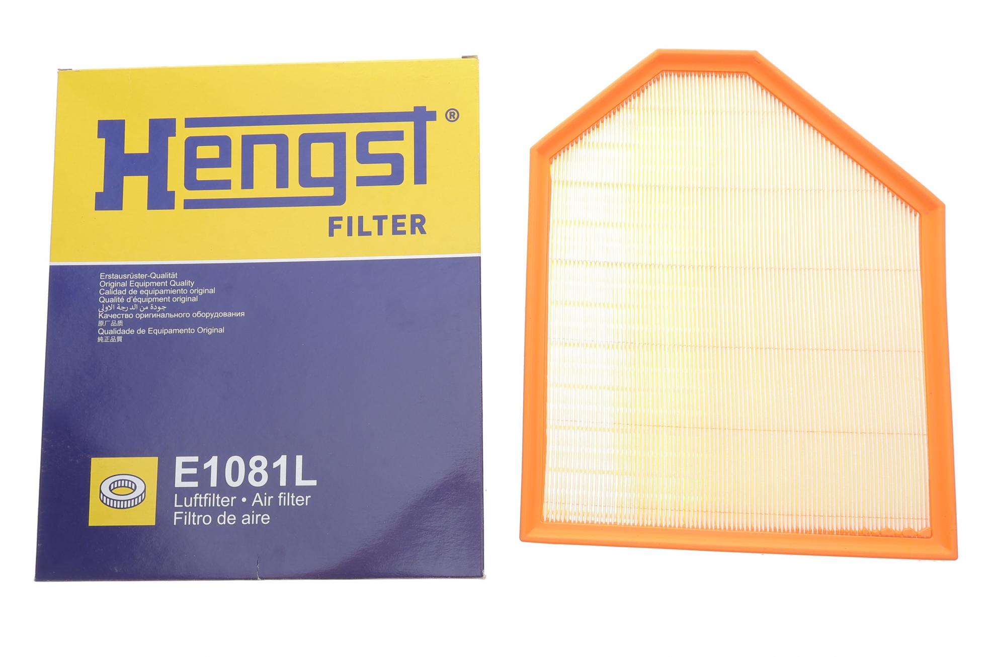 E1081L HENGST FILTER